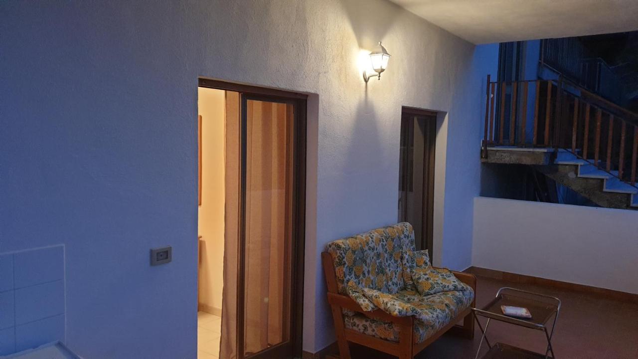 Nuova Casa Giulia Apartment Letojanni Exterior photo